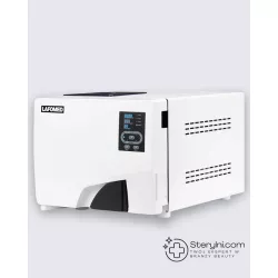 Lafomed autoklaw Standard Line LFSS08AA LED z drukarką 8 L kl. B medyczna Lafomed autoklaw Standard Line LFSS08AA LED z drukarką 8 L kl. B medyczna